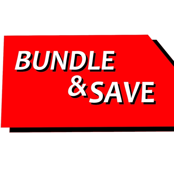 BUNDLE & SAVE - Picture 1 of 1